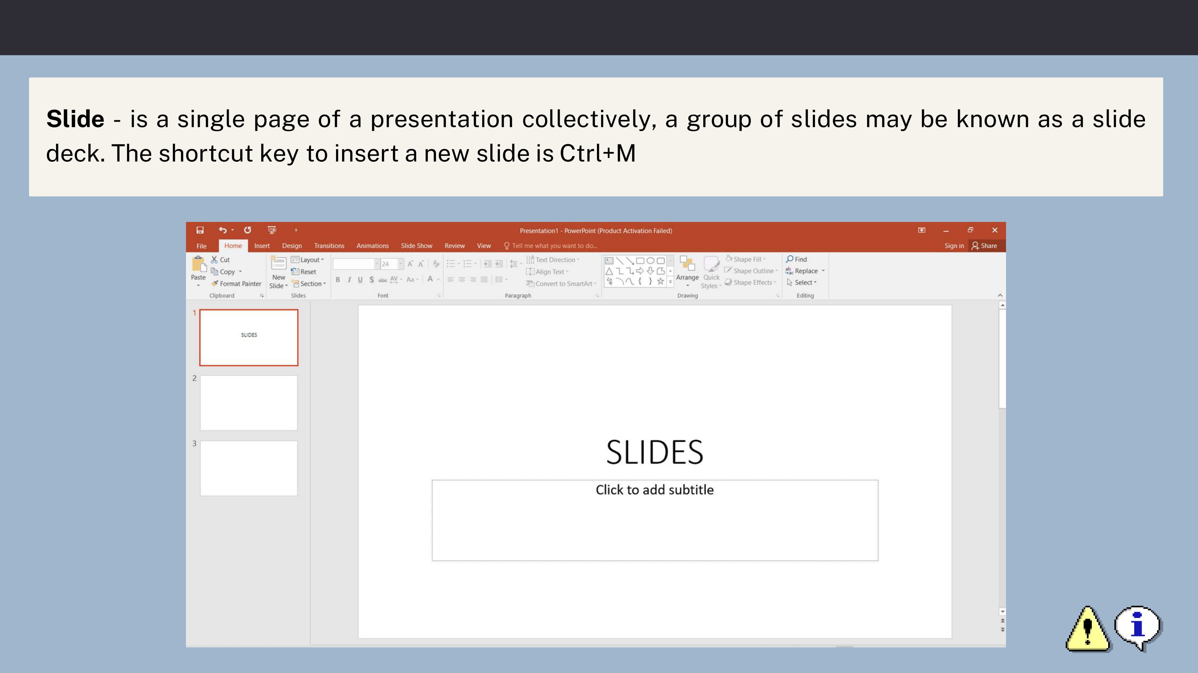 Lesson 1 - Additional 10